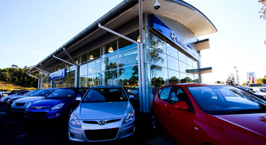 Paul Wakeling Hyundai, Campbelltown NSW