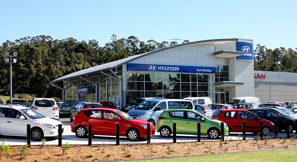 Paul Wakeling Hyundai, Campbelltown NSW