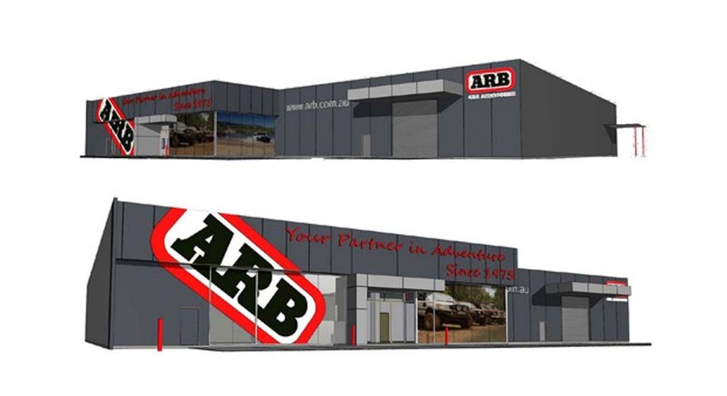 ARB Corporation, Chipping Norton NSW