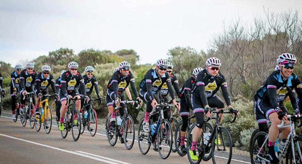 Tour de Cure 2015