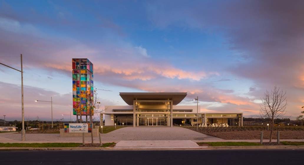 New Life Anglican Church, Oran Park NSW