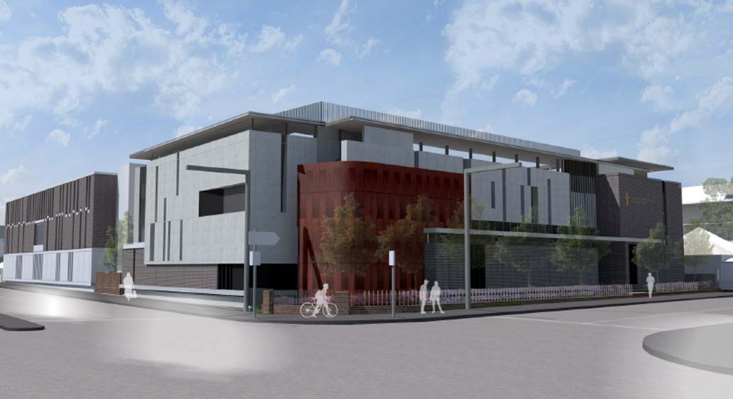 Ailsa Mackinnon Centre – OLMC, Parramatta NSW
