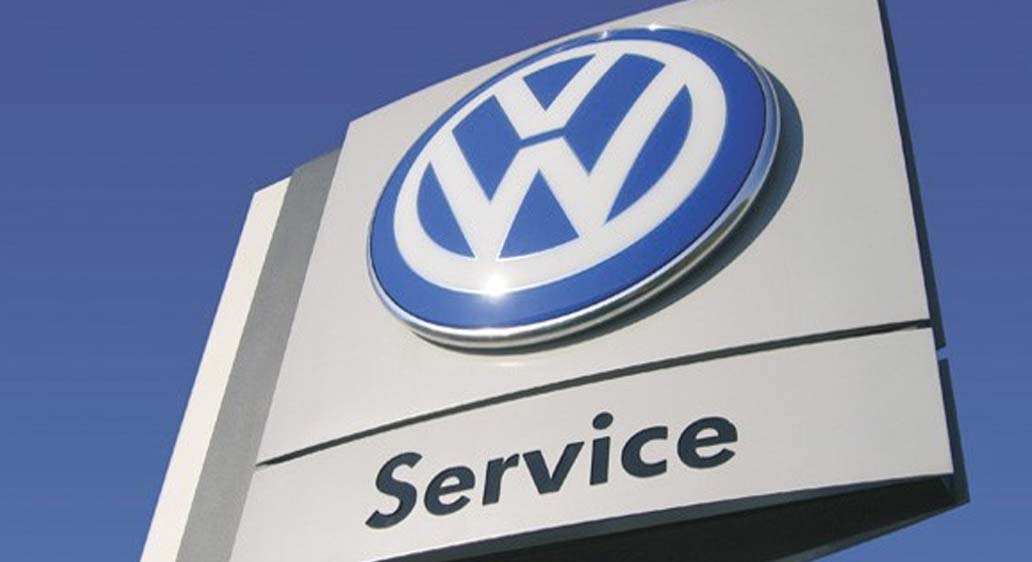 Volkswagen Service Centre, Artarmon NSW