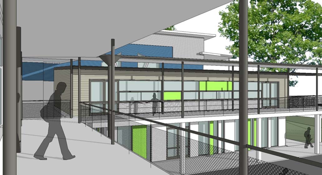 Covenant Christian School – Block E & F (Science and Tas), Belrose NSW