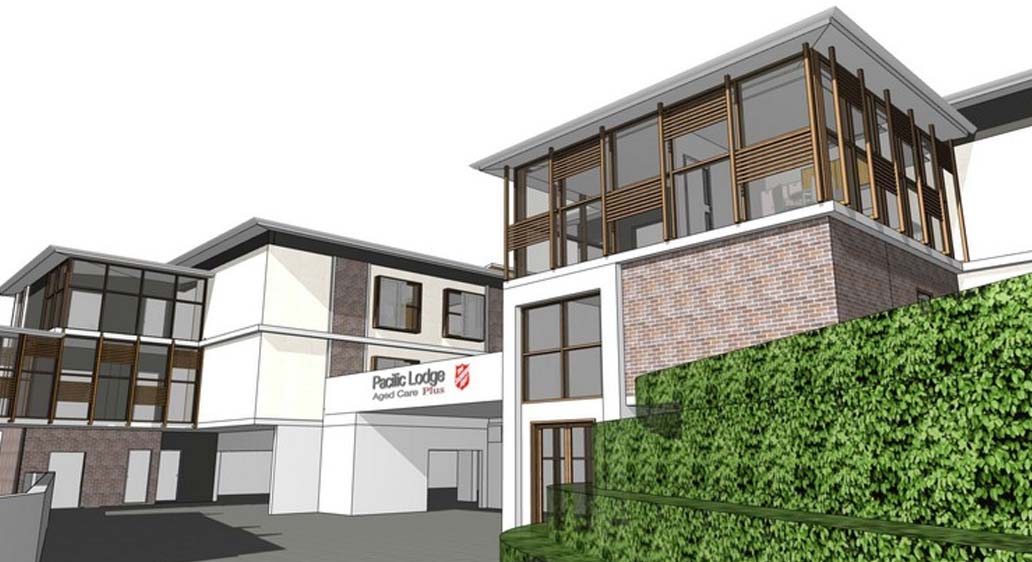 Salvation Army, Pacific Lodge Aged Care Plus, Collaroy NSW