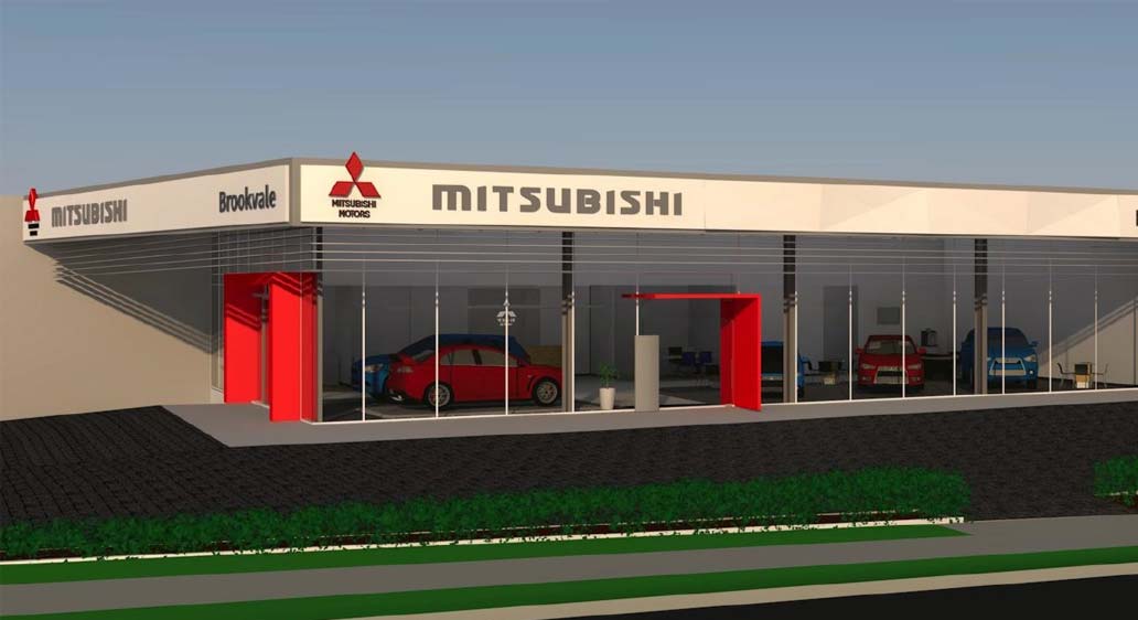 Brookvale Mitsubishi, Brookvale
