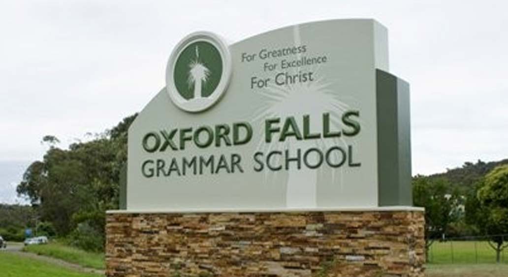 Oxford Falls Grammar School, Oxford Falls NSW