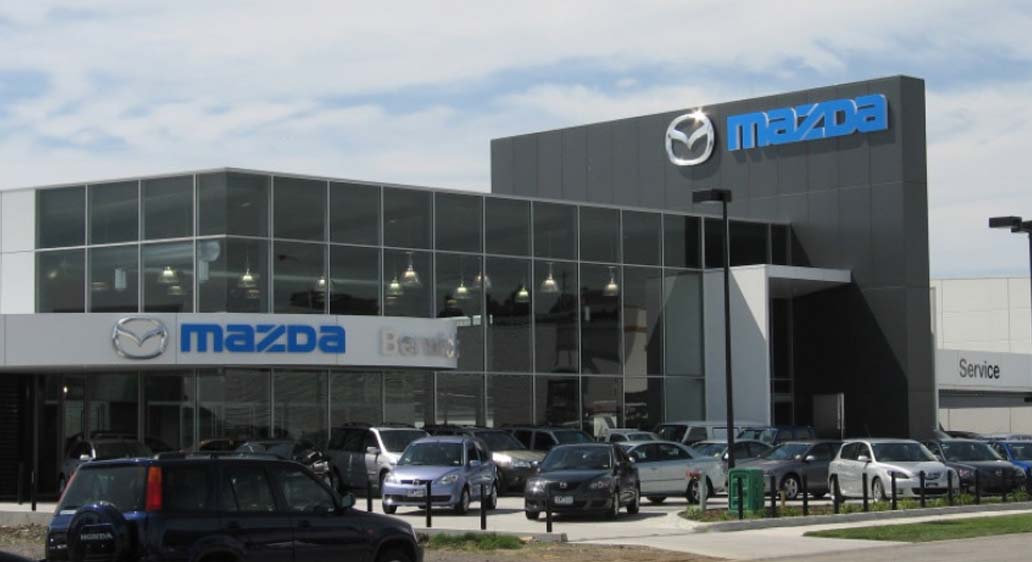 Mazda, Campbelltown NSW