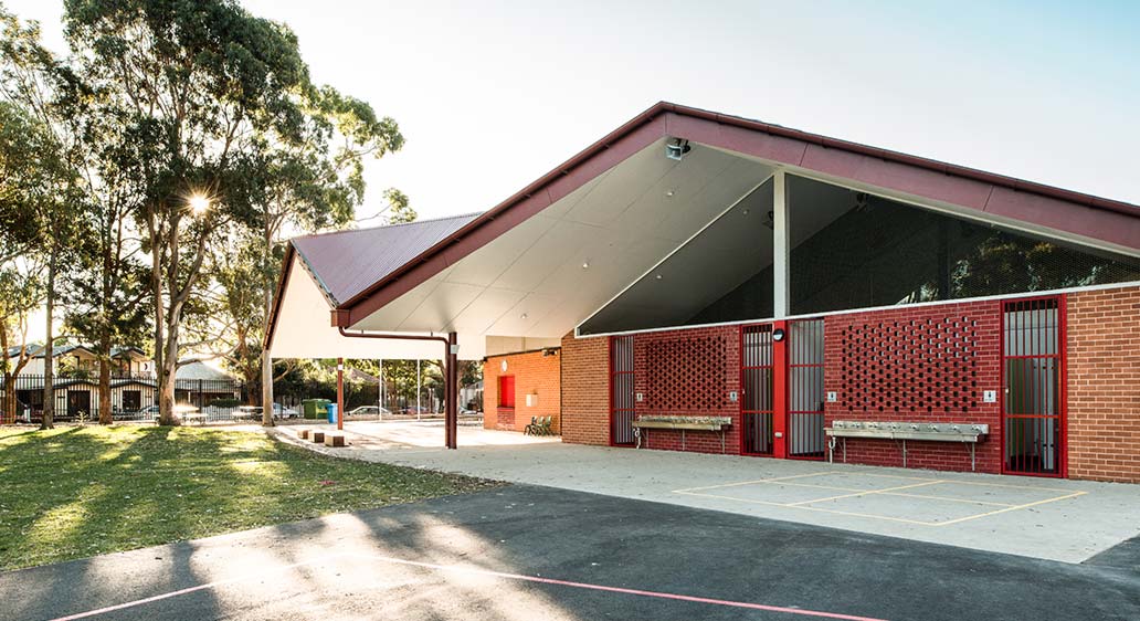 NSW Architecture award – St Columba’s Primary School, Leichhardt | Education over $2.0 Million