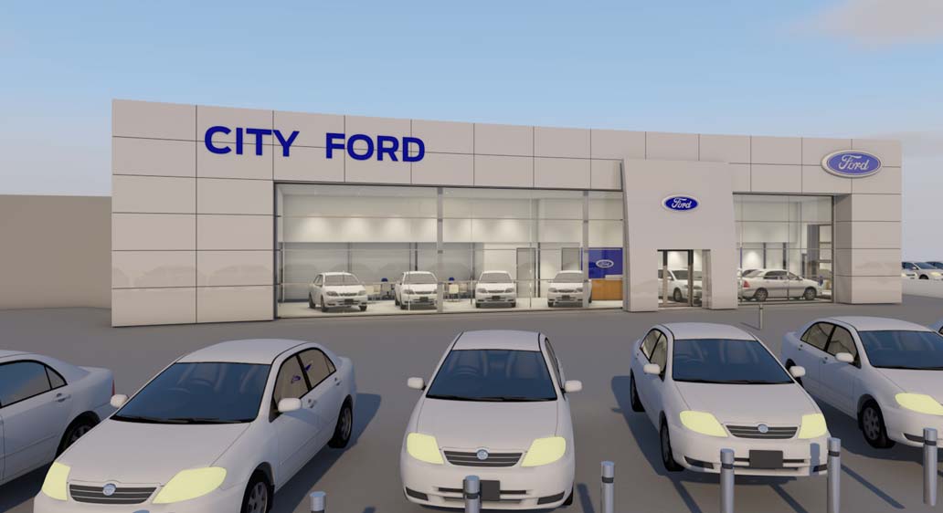 City Ford, Arncliffe NSW