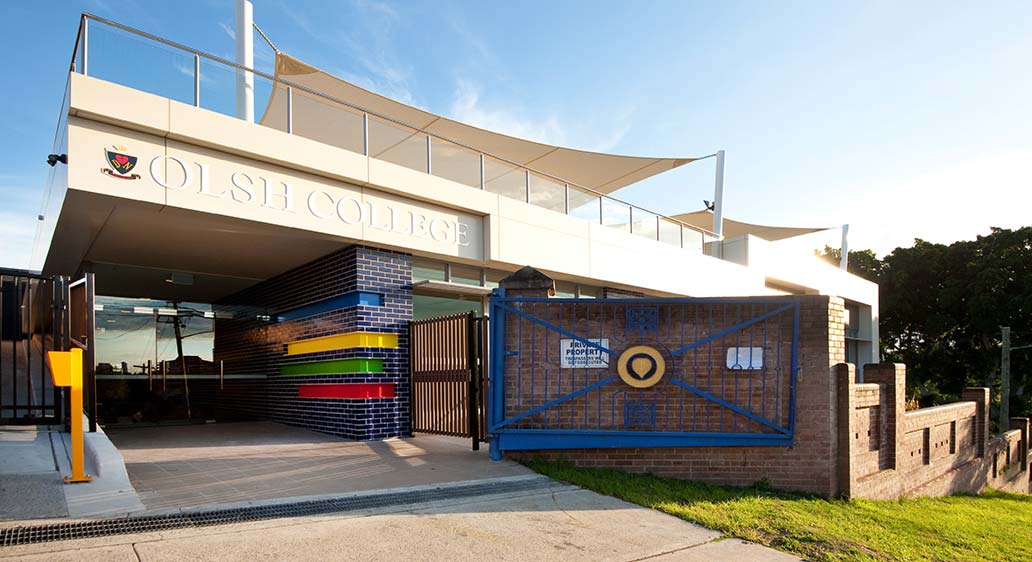OLSH College, Kensington NSW