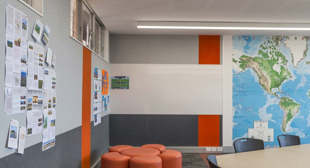 Barker College – History Department, Hornsby NSW