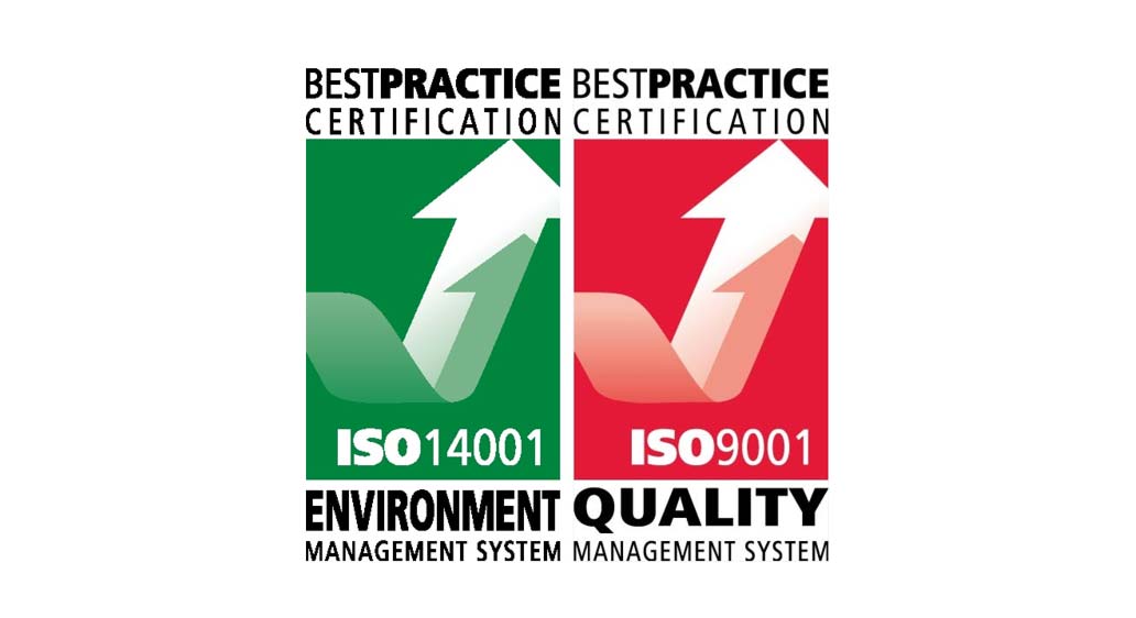 ISO Certification