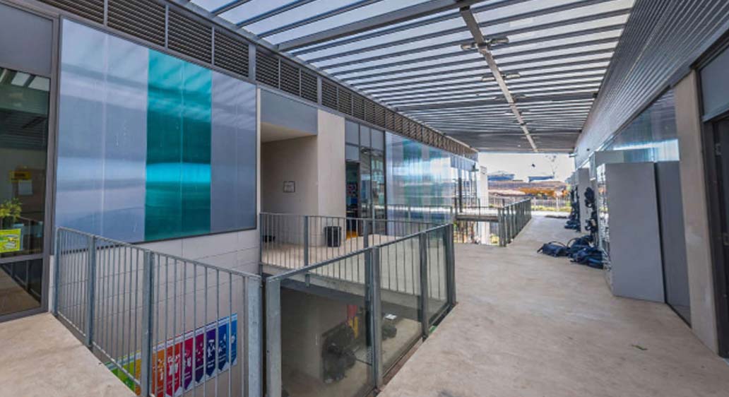 Australian International Academy – Stage 3A, Kellyville NSW