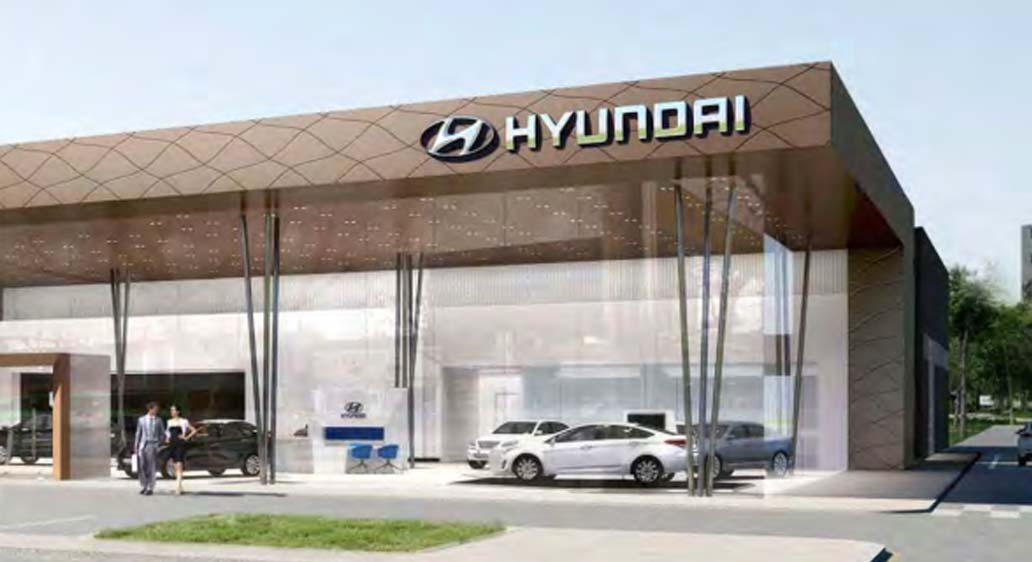 Hyundai, Ryde NSW