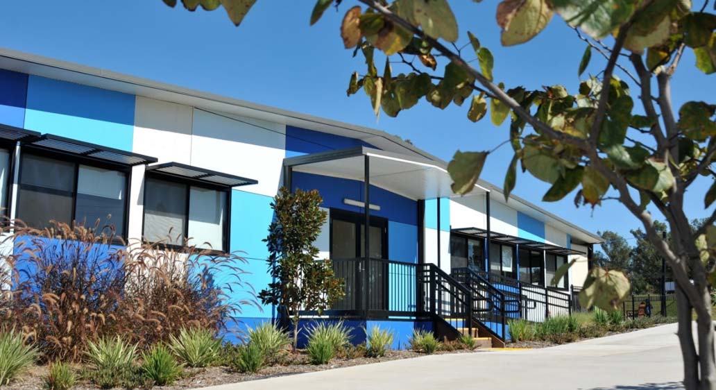 Richard Johnson Anglican School – Stage 2, Marsden Park NSW