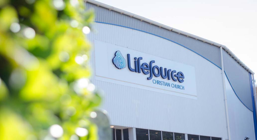 Lifesource Church, Chatswood NSW