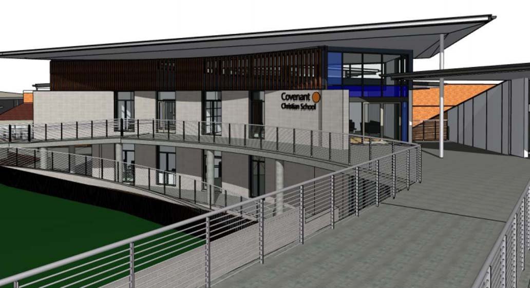 Covenant Christian School – Stage 3, Belrose NSW