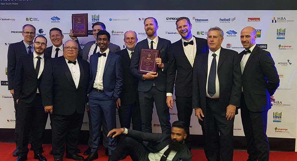 Reitsma wins MBA Awards 2017
