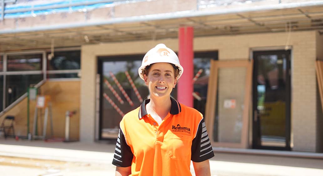 Meet Abby: One of our Cadets