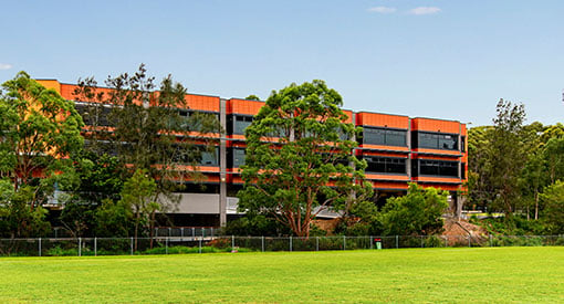 Oxford Falls Grammar School – Building K, Oxford Falls NSW