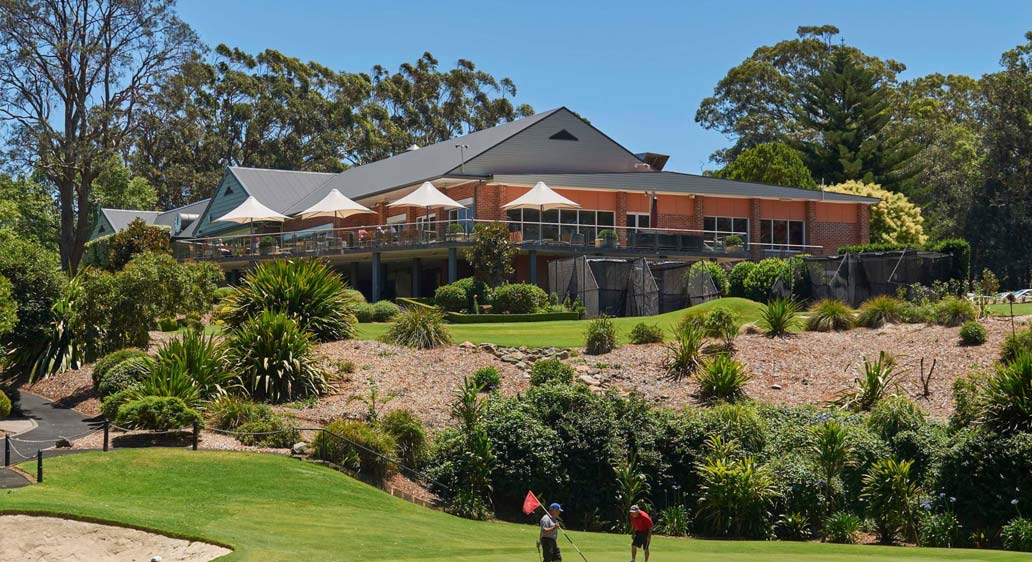 Pennant Hills Golf Club, Beecroff NSW