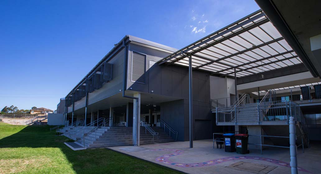 Australian International Academy, Kellyville NSW