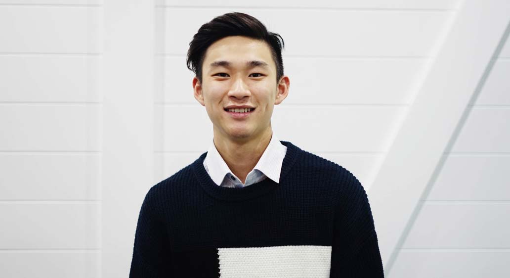 New Cadet appointed: Jason Chan