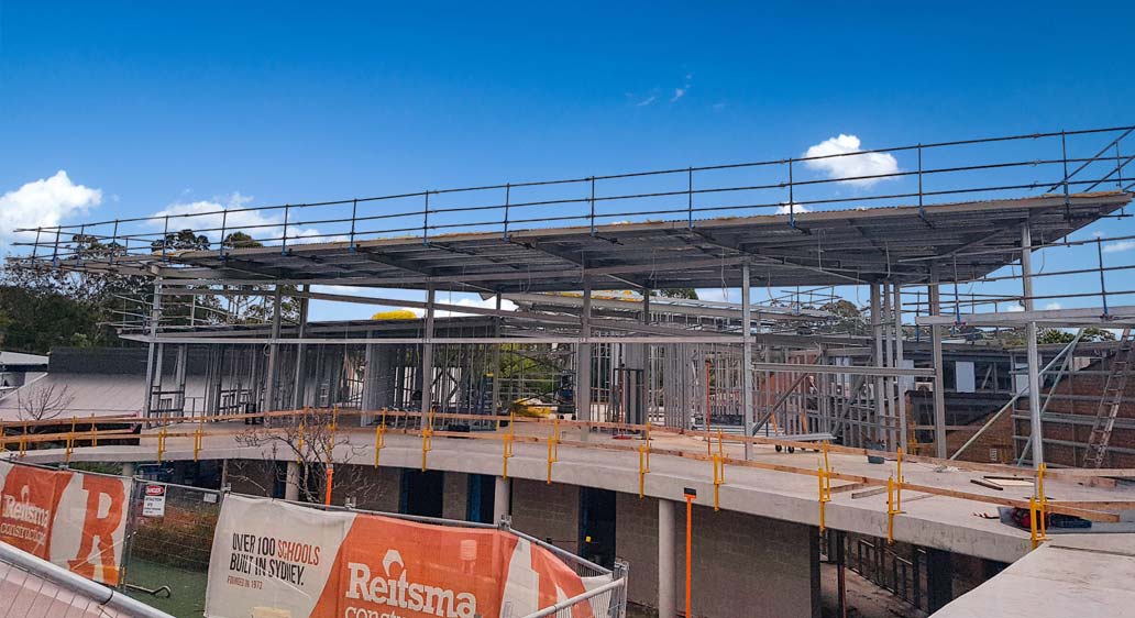 Covenant Christian School – Stage 3, Belrose NSW