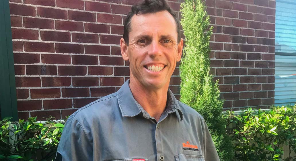 Minor Works Manager appointed: Matt Jackson