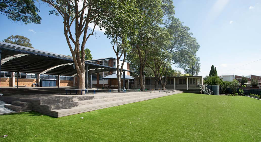 St Mary’s Primary School, Rydalmere NSW