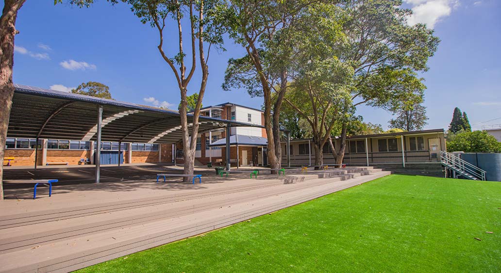 St Mary’s Primary School, Rydalmere NSW