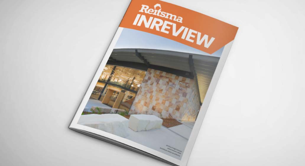 InReview 12: March 2018 Newsletter