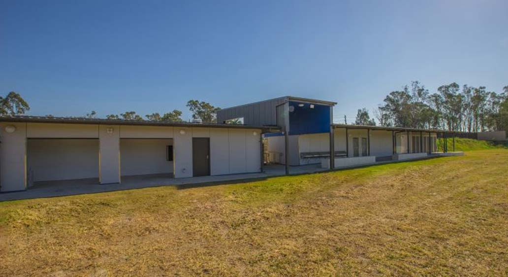Richard Johnson Anglican School – Toilet Block, Marsden Park NSW