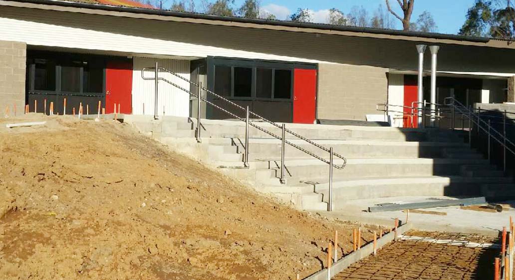 Nepean Christian School – Stage 3, Mulgoa NSW