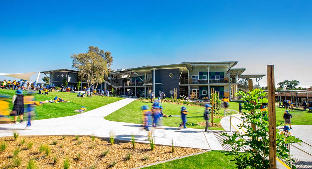 St Andrew’s Primary School, Marayong NSW