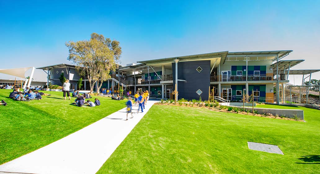 St Andrew’s Primary School, Marayong NSW