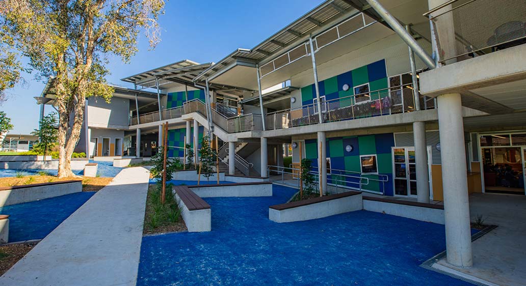 St Andrew’s Primary School, Marayong NSW