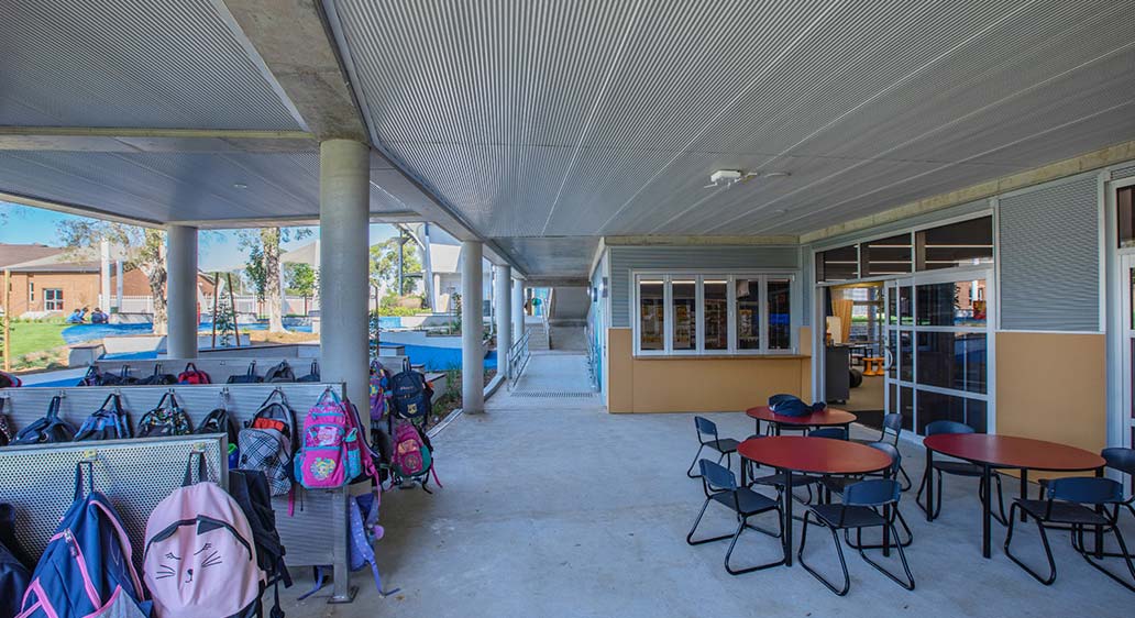 St Andrew’s Primary School, Marayong NSW