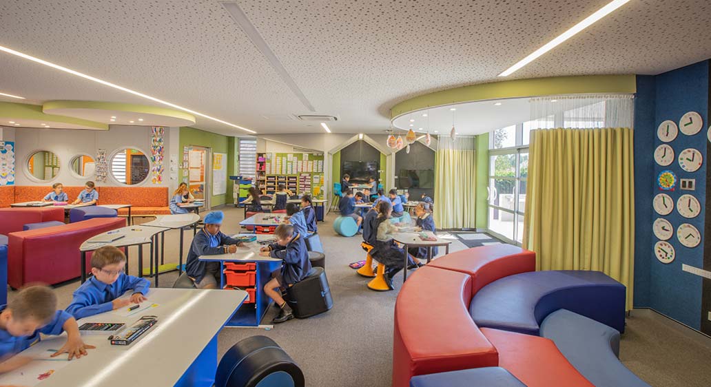 St Andrew’s Primary School, Marayong NSW