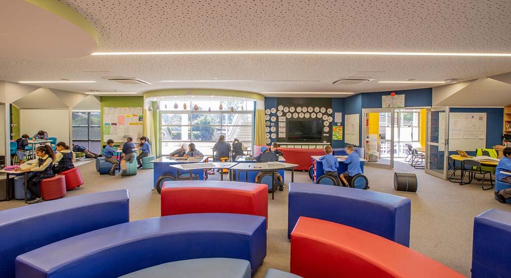 St Andrew’s Primary School, Marayong NSW