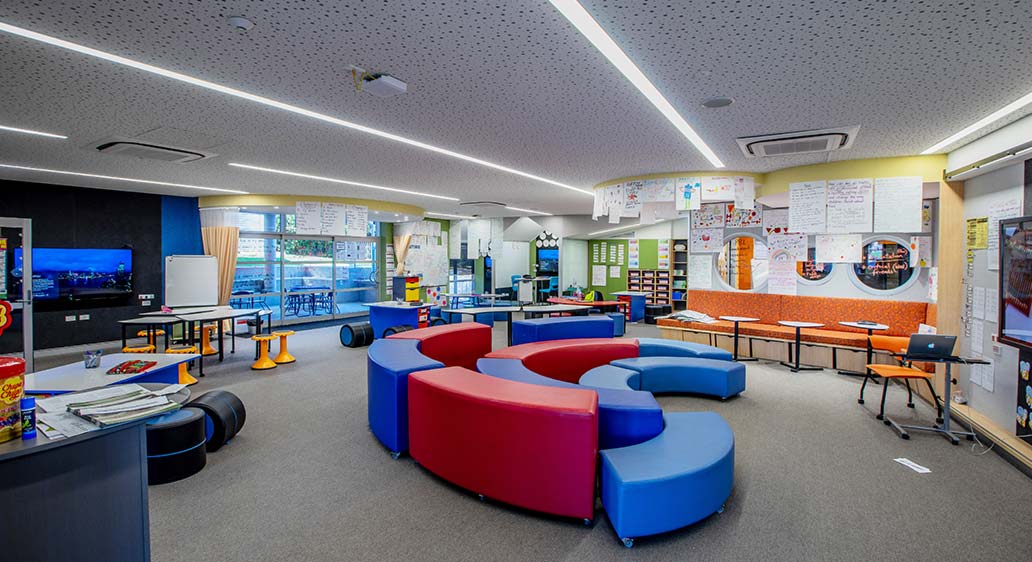 St Andrew’s Primary School, Marayong NSW