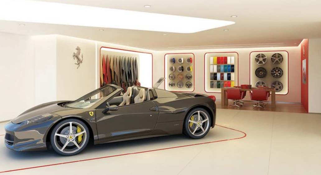 Ferrari North Shore, Artarmon NSW