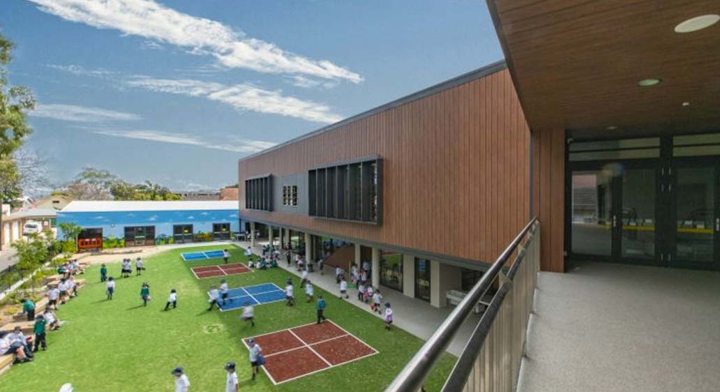 St Patrick’s Catholic Primary School, Mortlake NSW