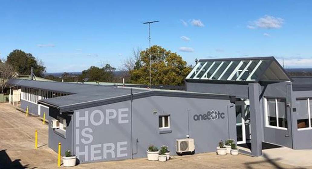 Reitsma proudly support the ongoing works at One80tc