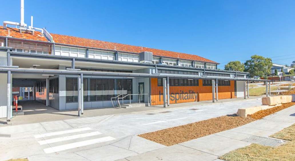 St Mary’s Catholic College, Gateshead NSW