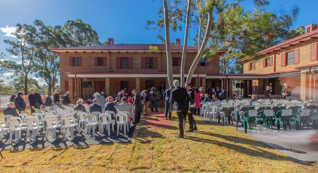 Campion College, Toongabbie NSW