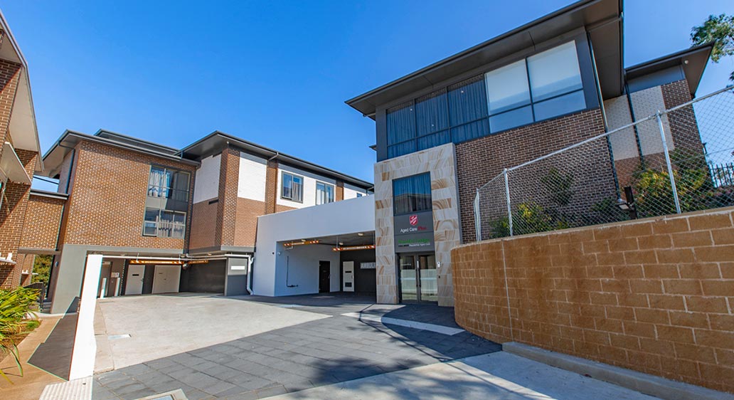 Pacific Lodge Aged Care Plus Centre, Collaroy NSW