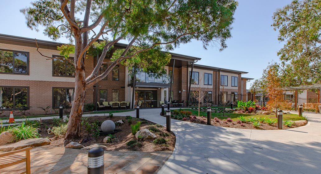 Pacific Lodge Aged Care Plus Centre, Collaroy NSW