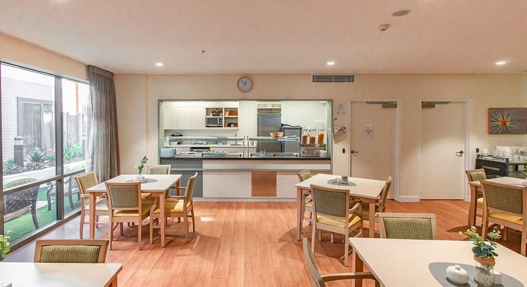 Pacific Lodge Aged Care Plus Centre, Collaroy NSW